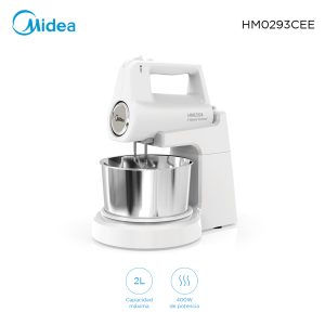 Batidora de mano Midea HM0293A
