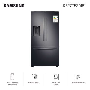 Heladera Samsung top freezer RF27T5201B1