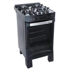 COCINA TEM LUNA STILE 4 H NEGRA