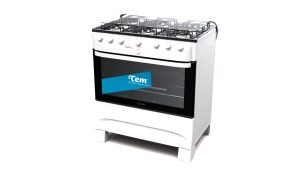 Cocina TEM ISABELLA PLUS 6H blanco