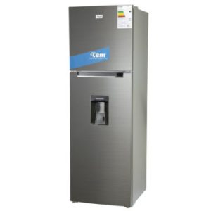 Heladera Tem T0URF37DS5413 acero