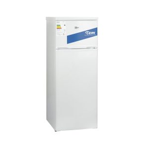 Heladera Tem T0URF036W5205 blanca