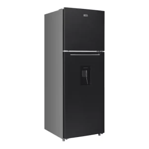 Heladera Tem T0URF39DB5415 black inox