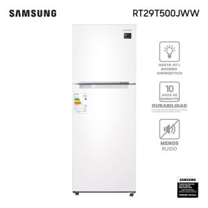 Heladera Samsung top freezer RT29T500JWW