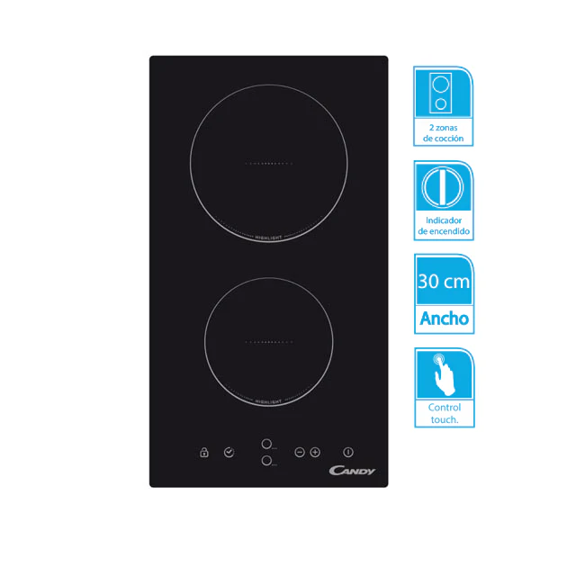 ANAFE CANDY 2Z CDH30