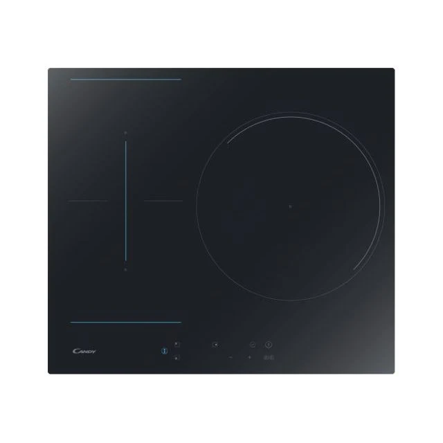 Anafe Candy Comfort 3 zonas de inducción CTP634C