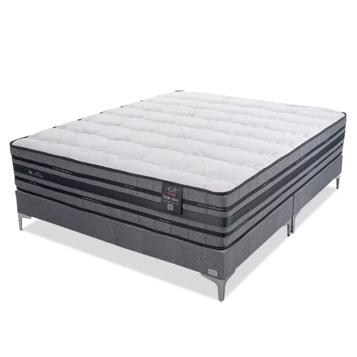Sommier For You 2 Plazas King Size 193x203x36