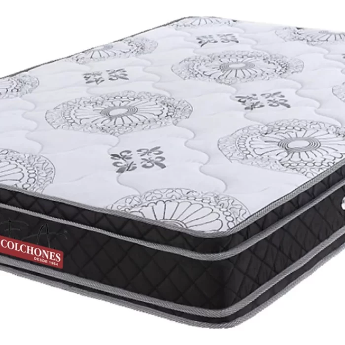 Colchón Maxx Firme 2 Plazas Queen 158x198x26