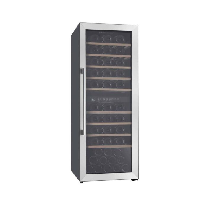 CAVA VINOTECA 77 BOTELLAS ACERO INOX BOJ W1285X