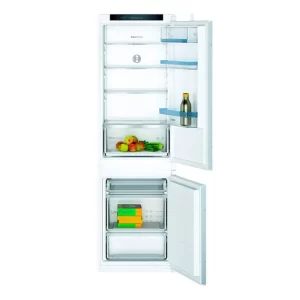 Refrigerador panelable Bosch c/freezer KIV86VSE0 267 lts