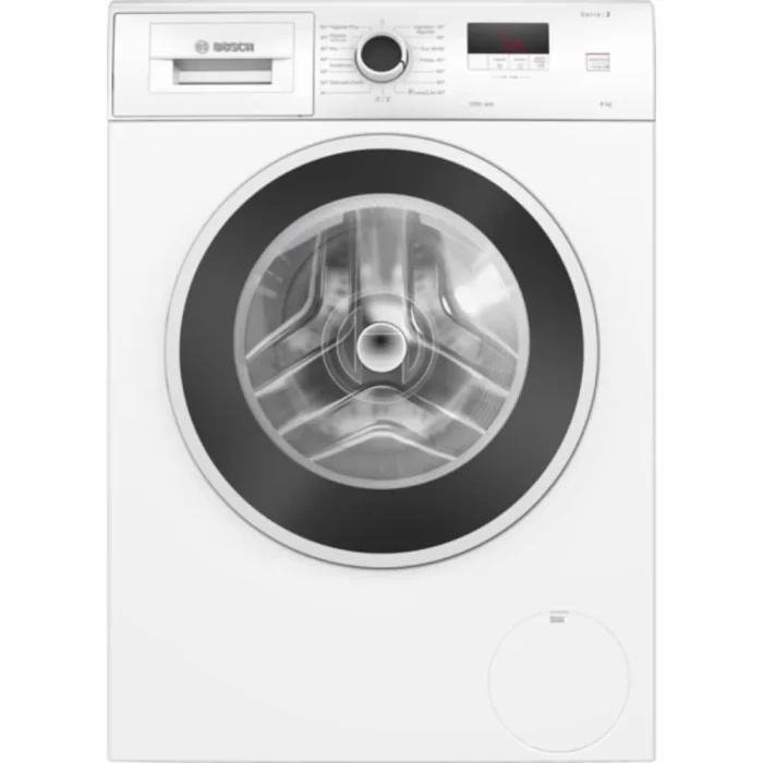 Lavarropas Bosch WGE03200ES 8 kg