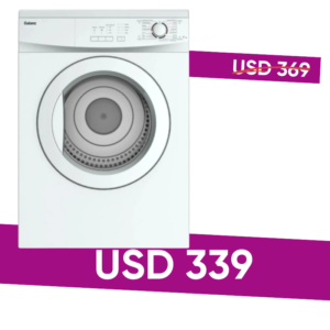 Secarropas Galanz 7Kg