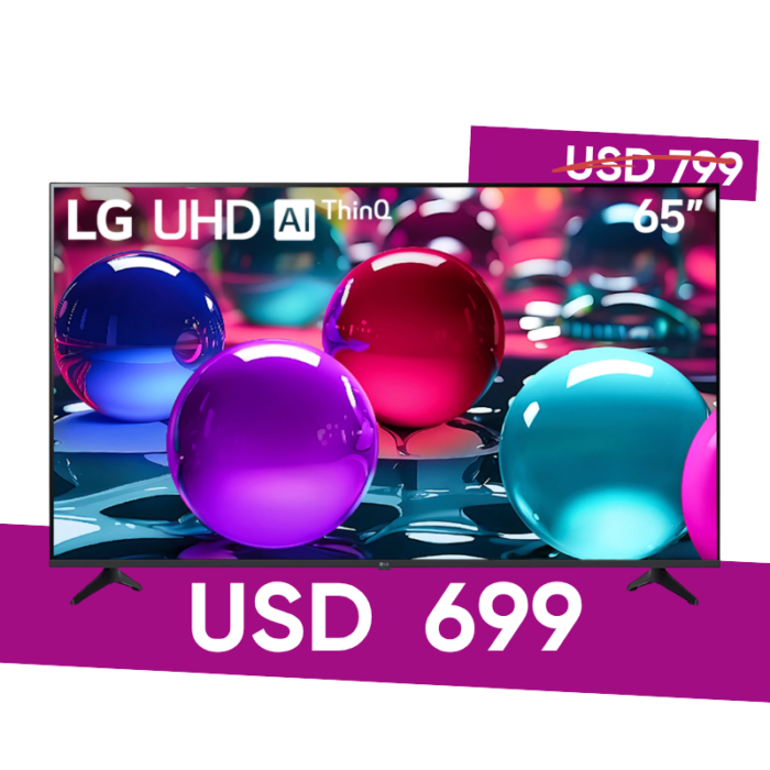 Televisor LG 65 UA 7300 PSB