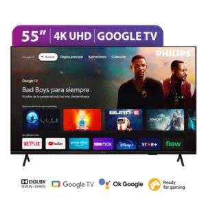 Smart TV Philips 55` PUD7408/77
